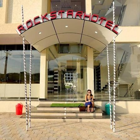 Rock Star Hotel Pushkar Exterior foto